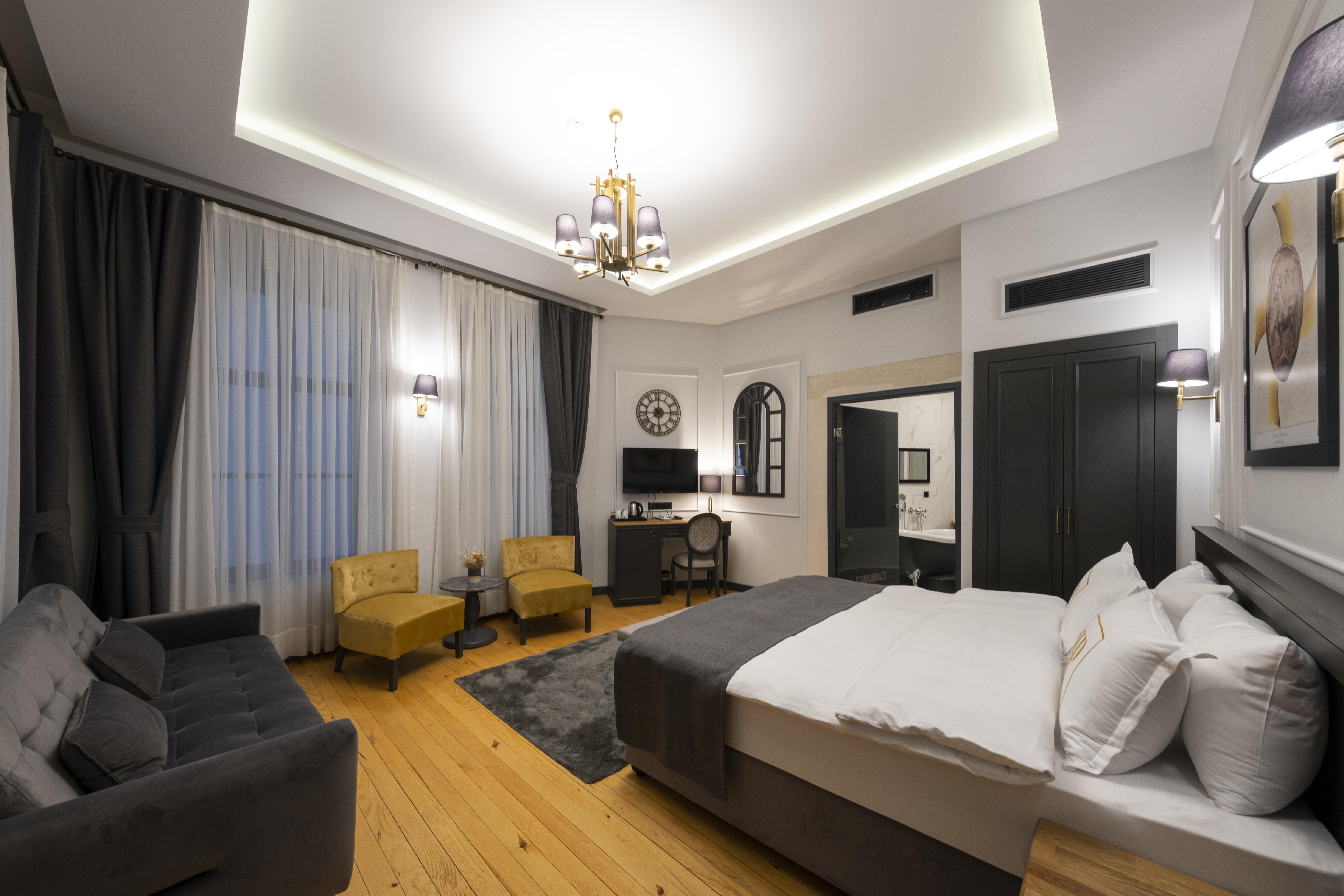 Ferman Port Hotel - Special Category Istanbul Exterior photo