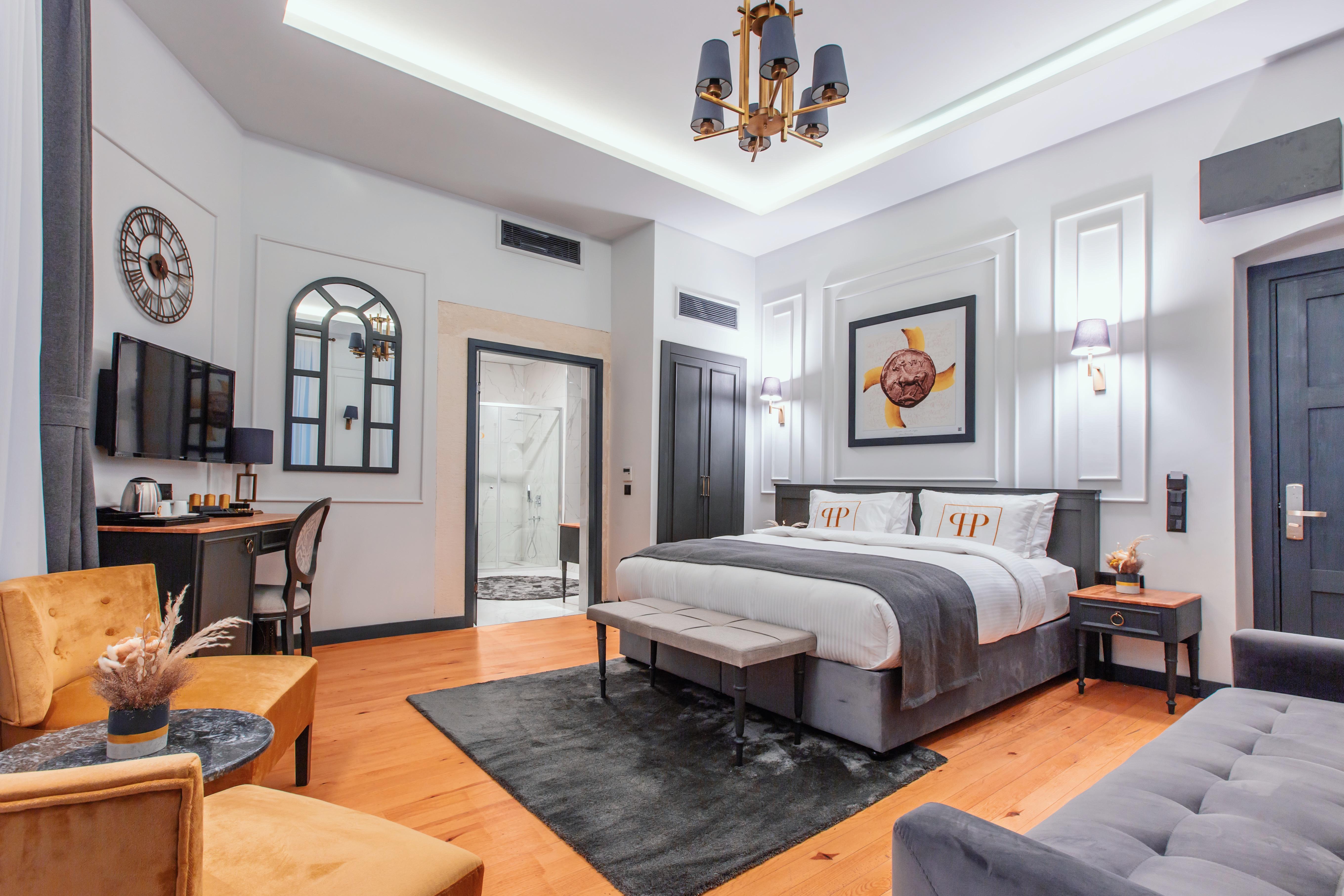 Ferman Port Hotel - Special Category Istanbul Exterior photo