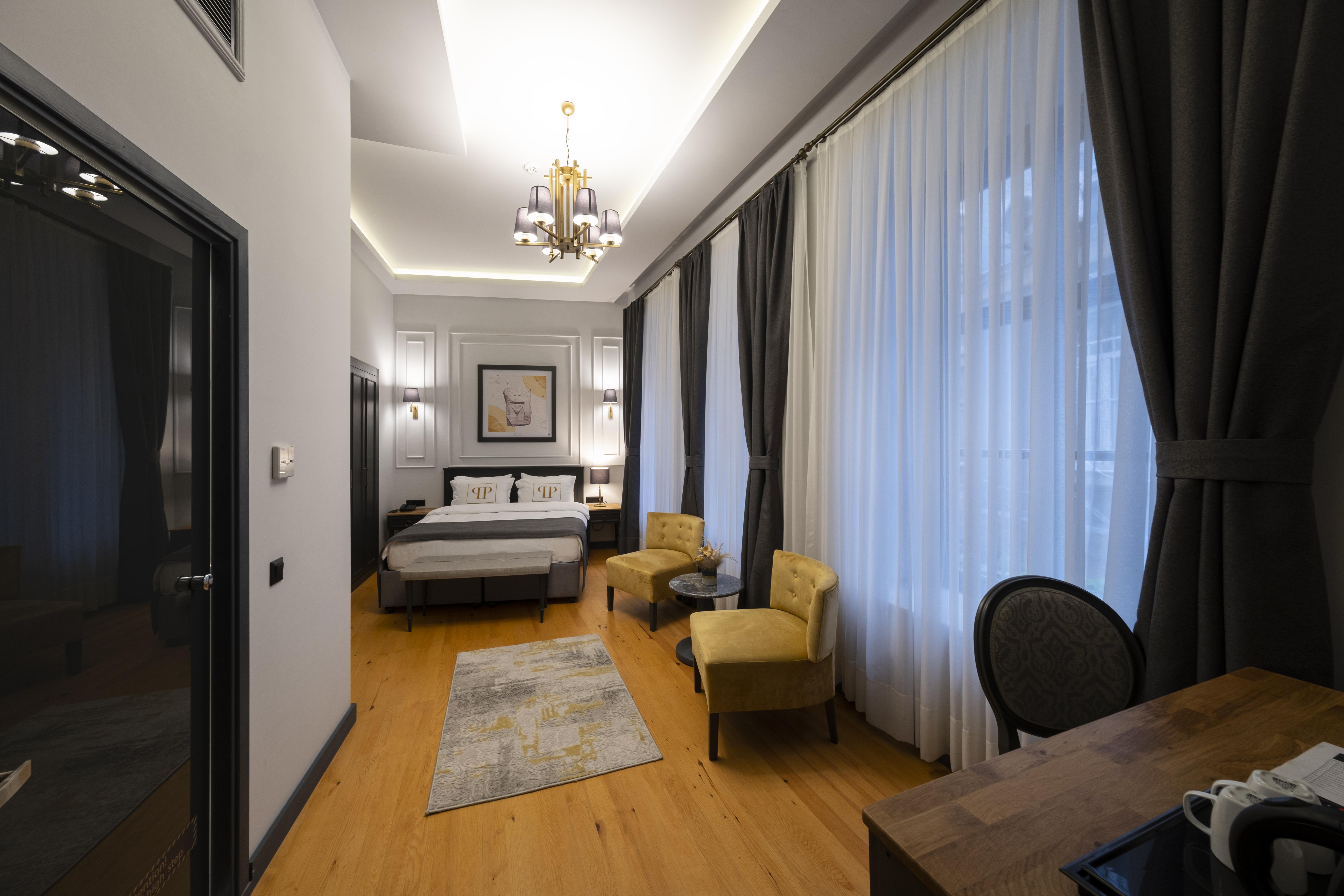 Ferman Port Hotel - Special Category Istanbul Exterior photo