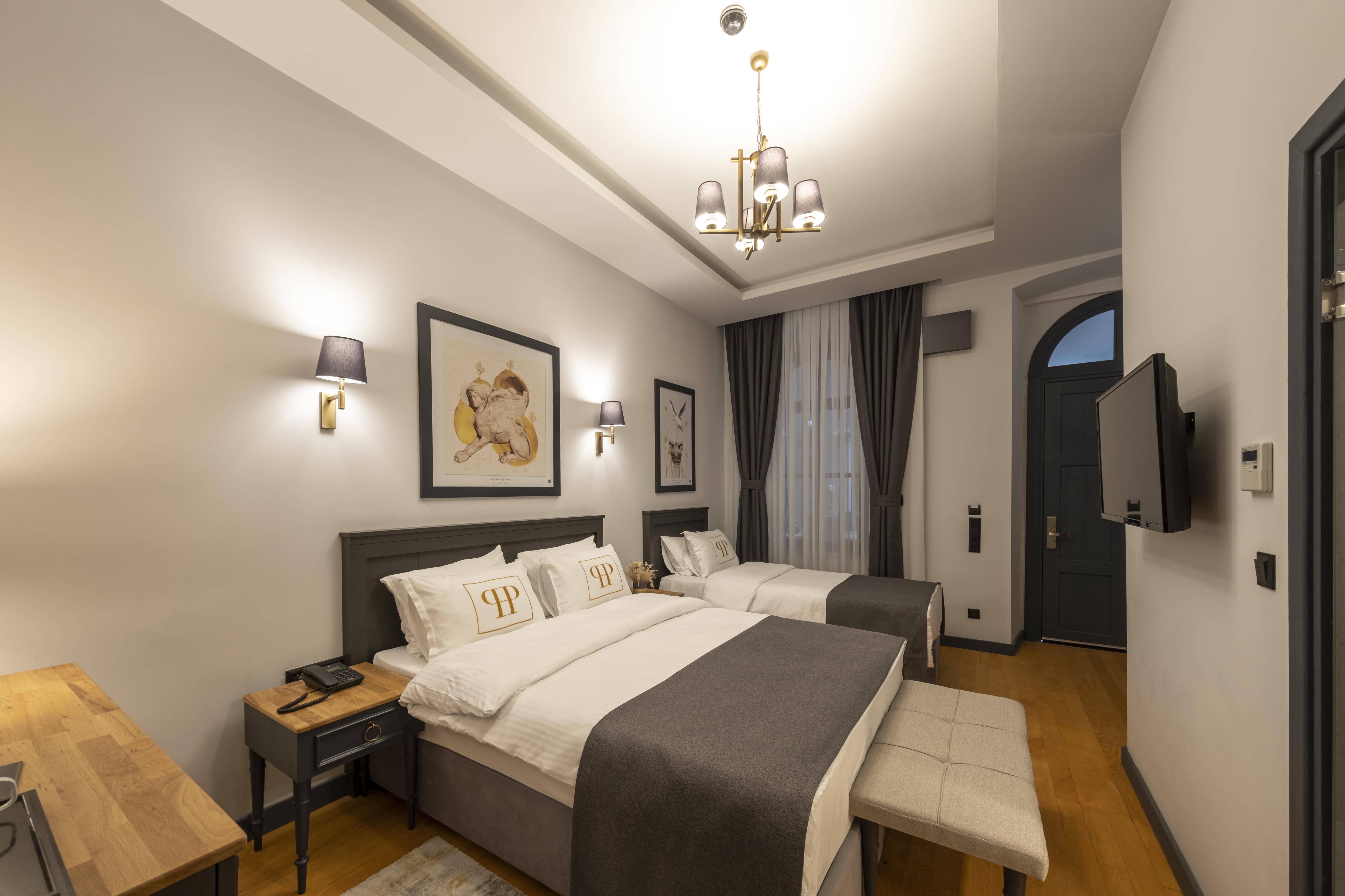 Ferman Port Hotel - Special Category Istanbul Exterior photo