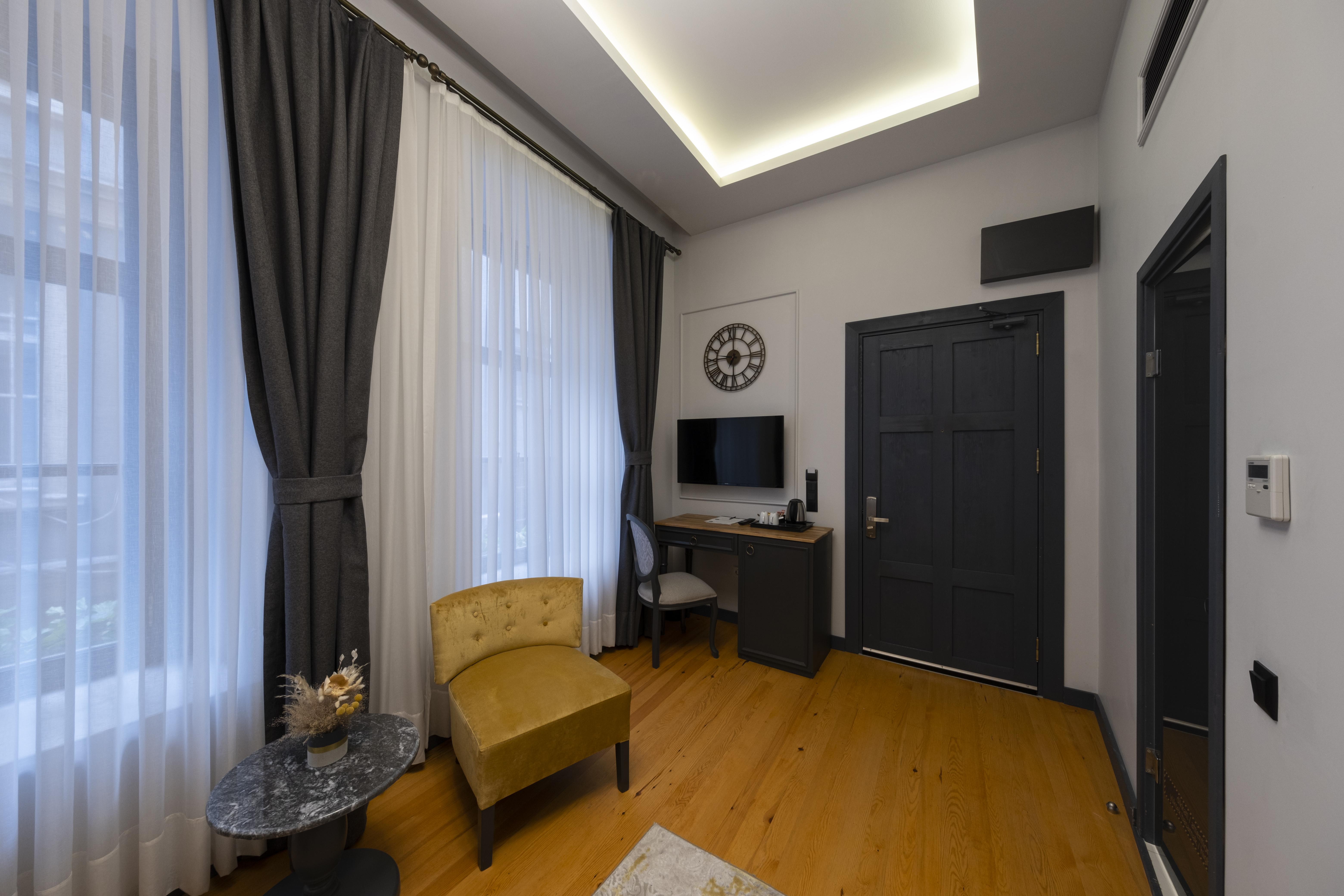 Ferman Port Hotel - Special Category Istanbul Exterior photo