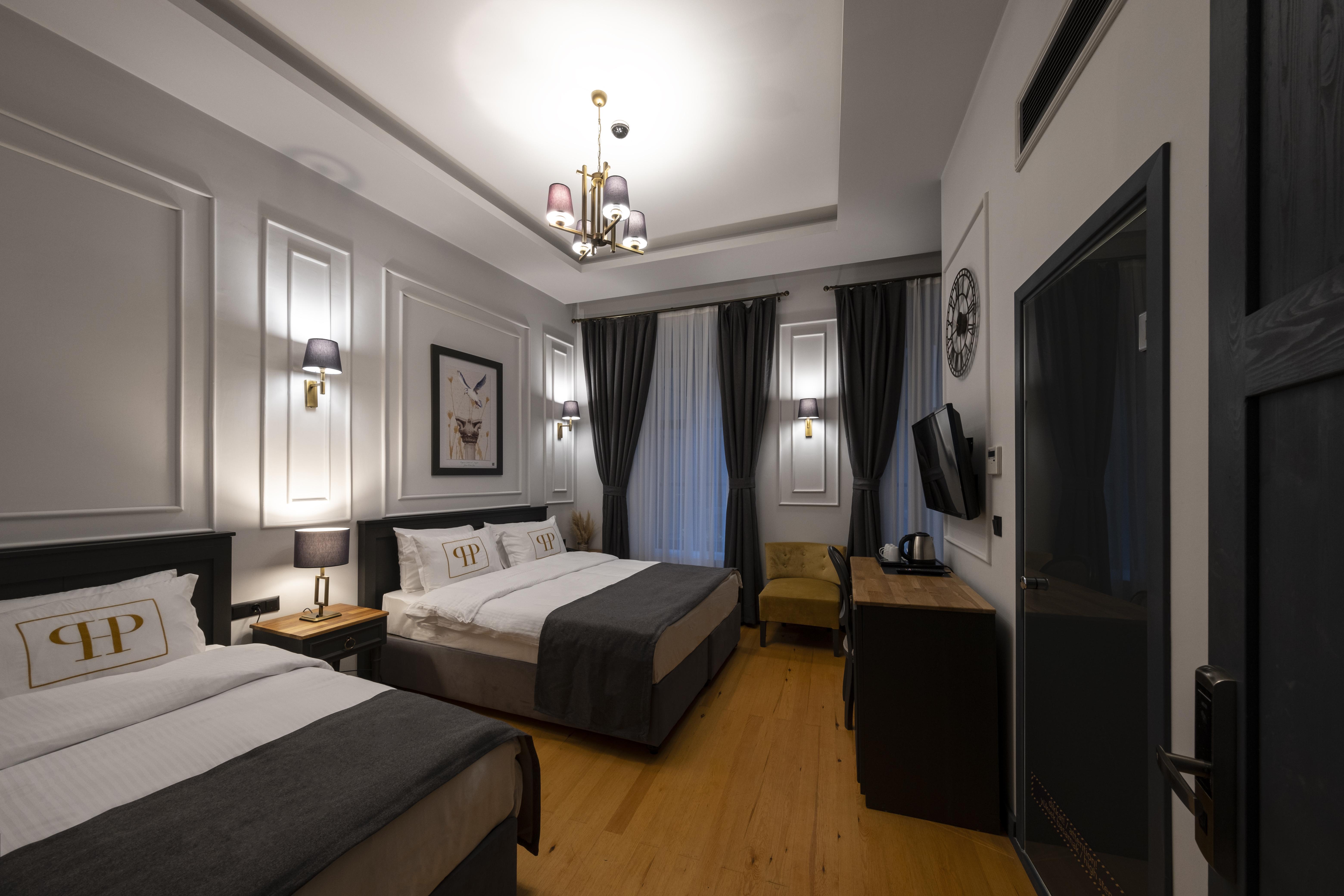 Ferman Port Hotel - Special Category Istanbul Exterior photo