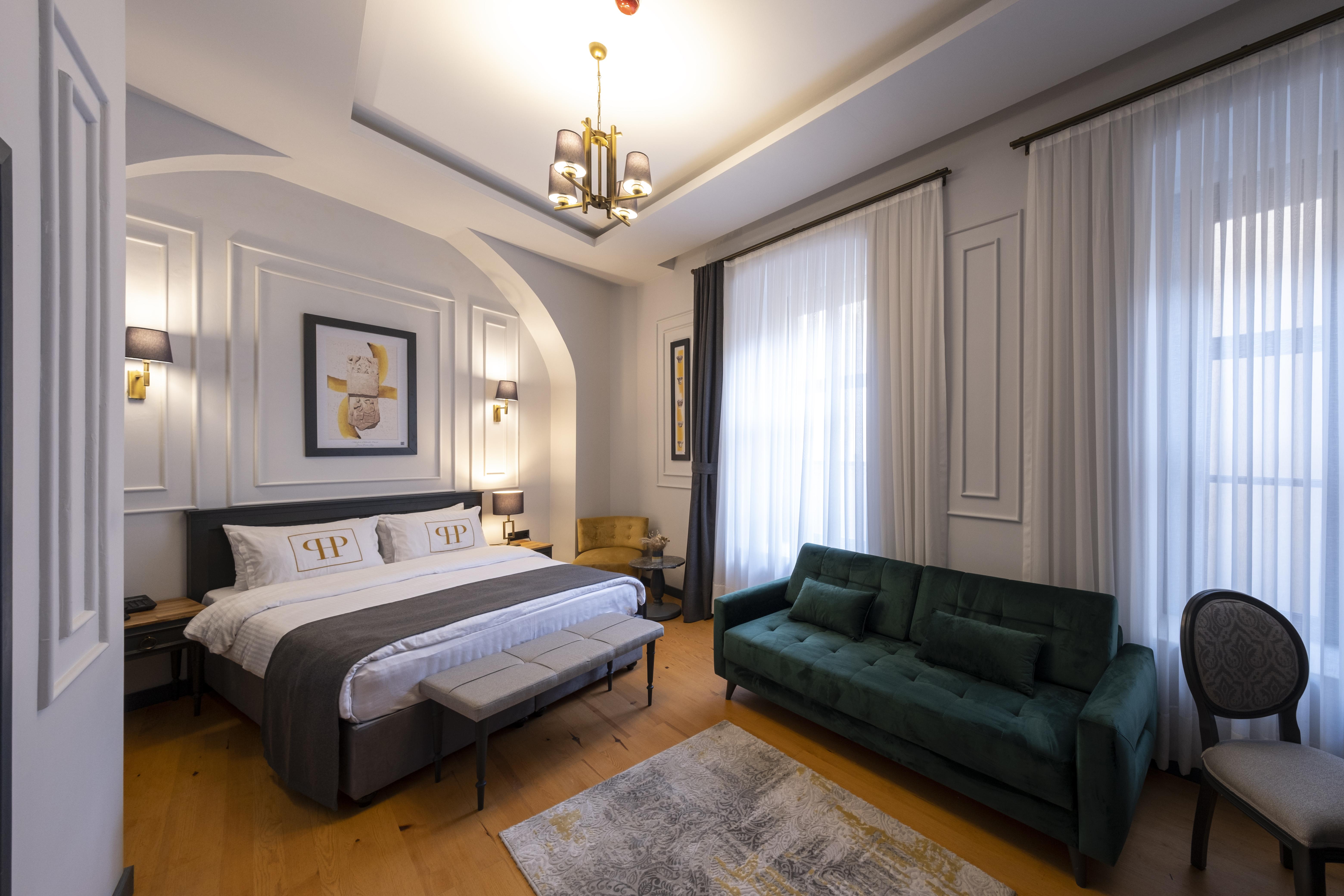 Ferman Port Hotel - Special Category Istanbul Exterior photo