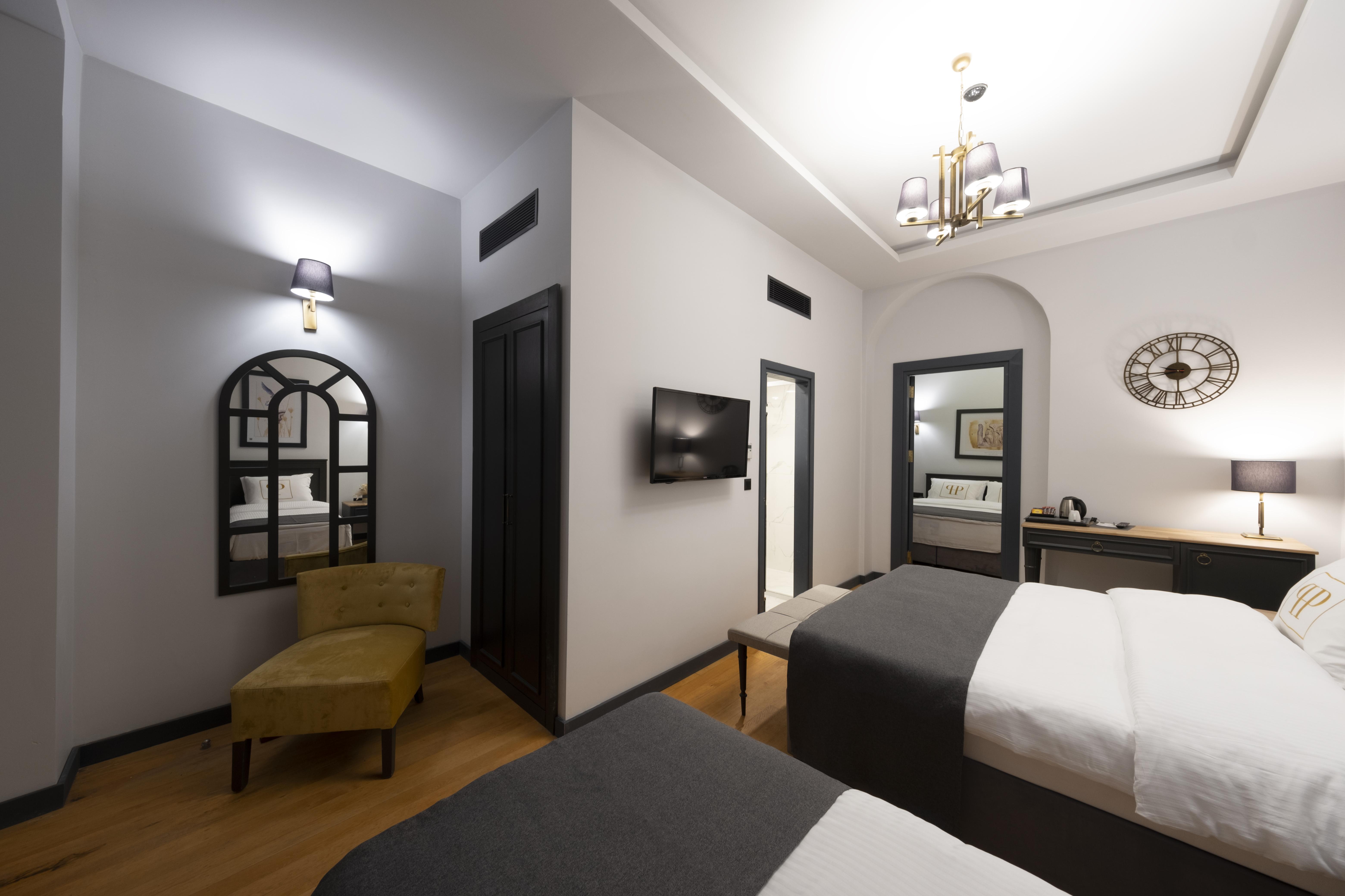 Ferman Port Hotel - Special Category Istanbul Exterior photo