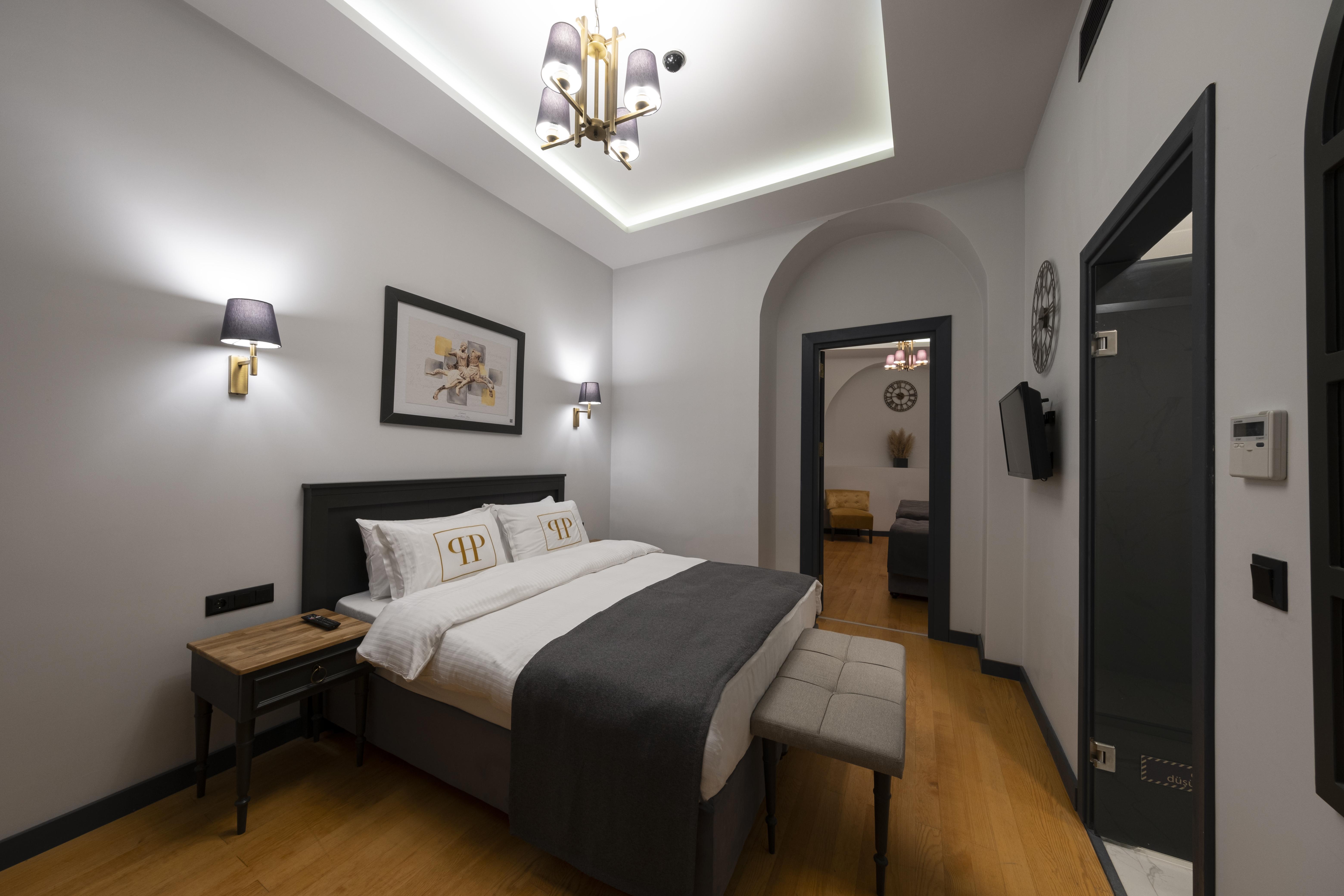 Ferman Port Hotel - Special Category Istanbul Exterior photo