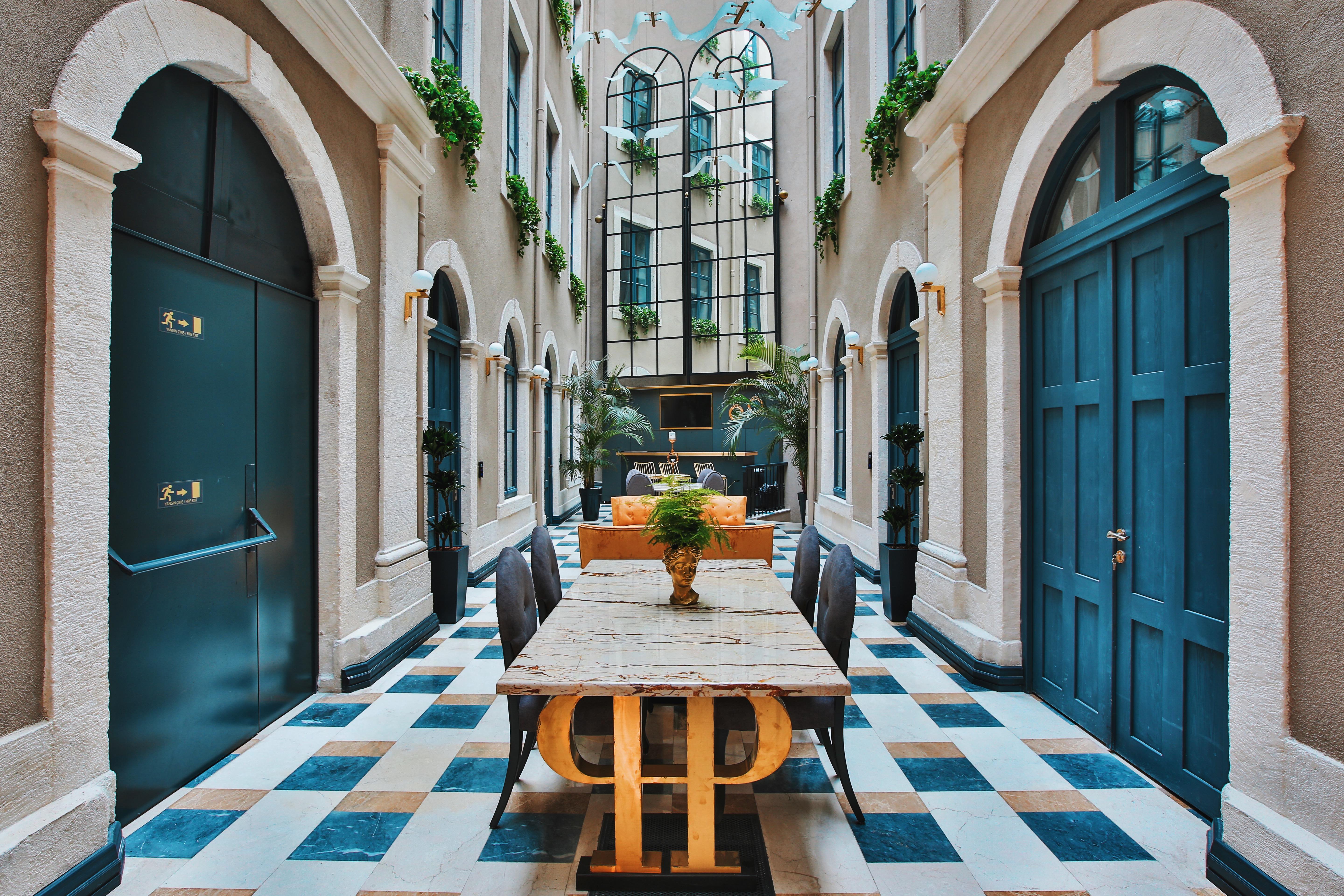 Ferman Port Hotel - Special Category Istanbul Exterior photo
