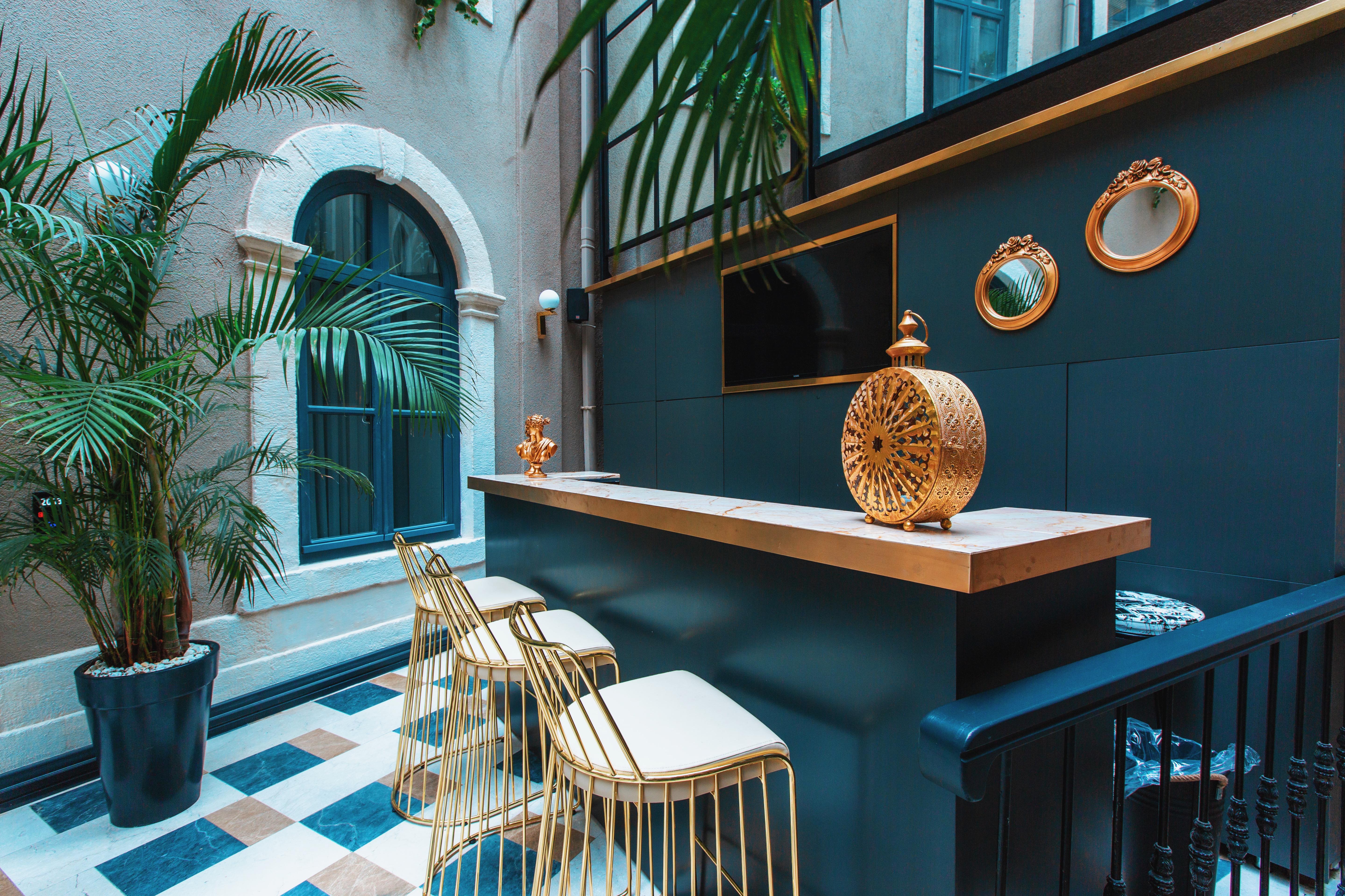Ferman Port Hotel - Special Category Istanbul Exterior photo