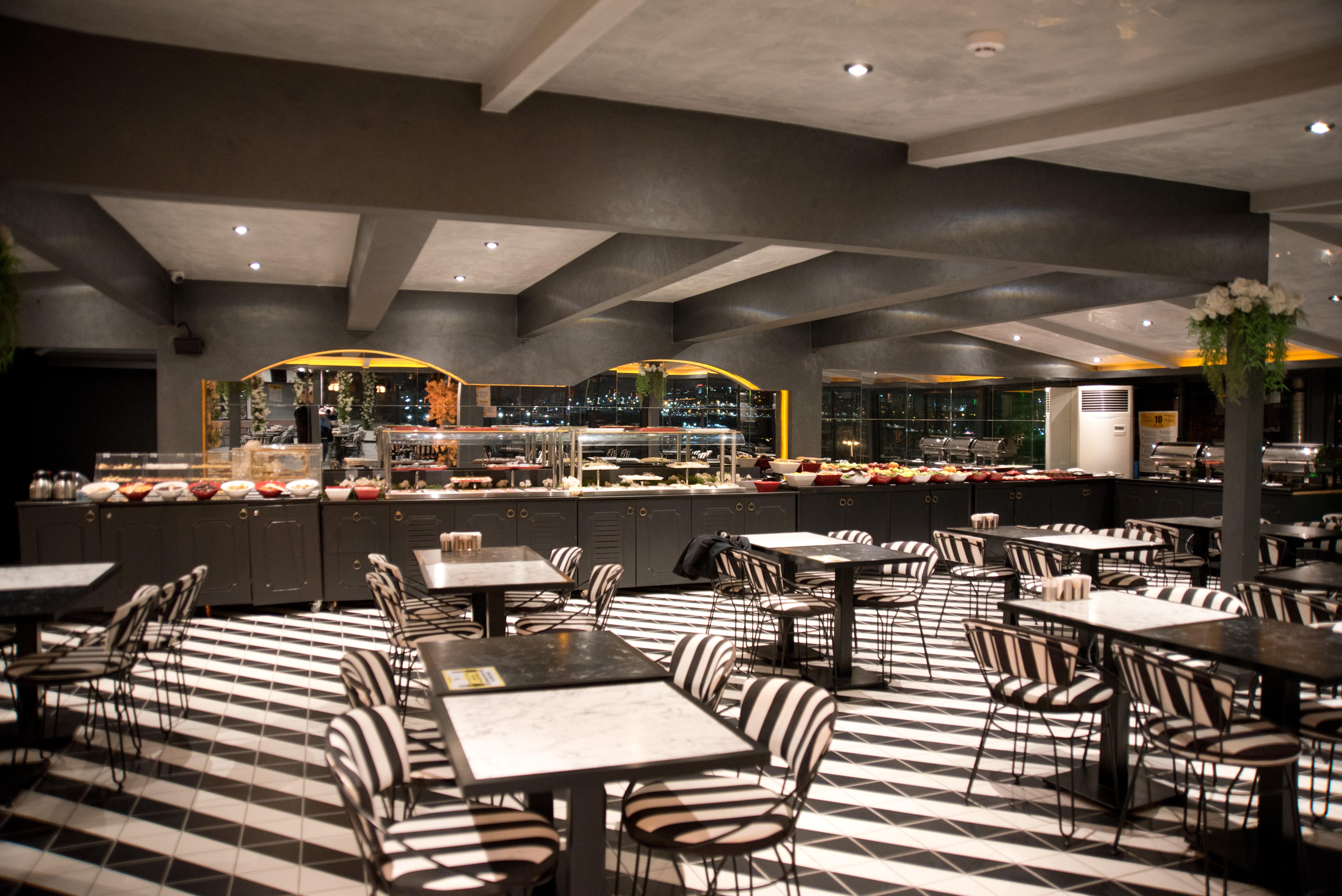 Ferman Port Hotel - Special Category Istanbul Exterior photo